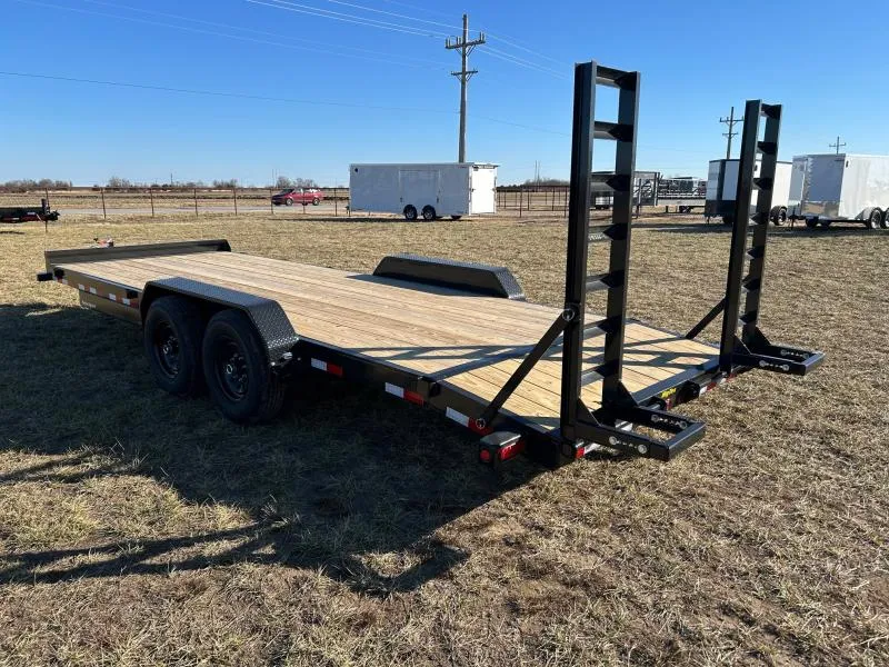 new Equipment / Flatbed Trailers Big Tex Trailers  for sale, in Diamond, MO Thumbnail 3