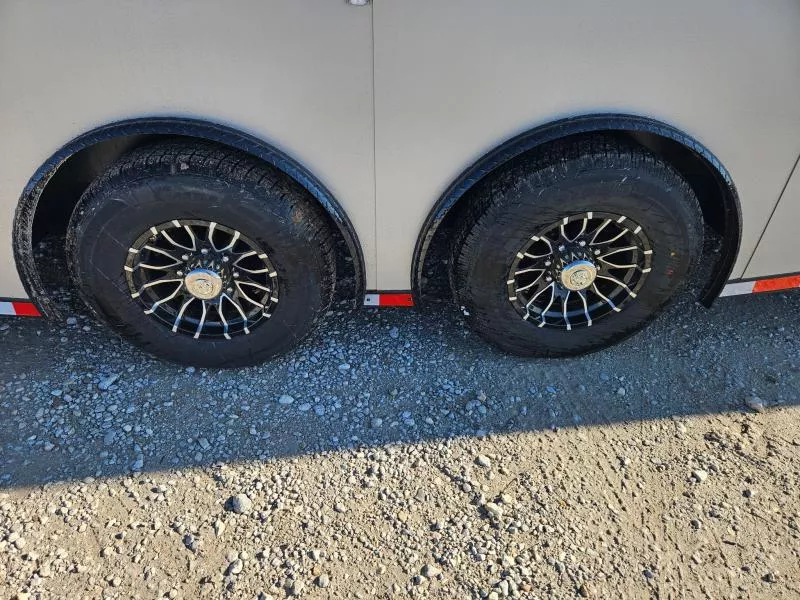 new Cargo (Enclosed) Trailers Rock Solid Cargo  for sale, in Billings, MO Thumbnail 4