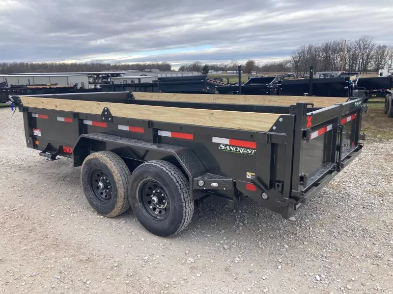 new Dump Trailers MAXX-D  for sale, in Billings, MO Thumbnail 2