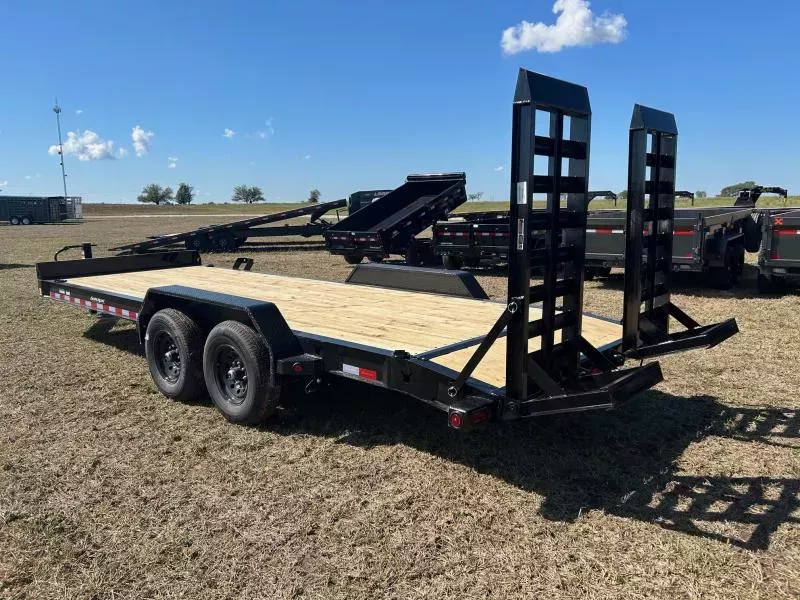 new Equipment / Flatbed Trailers Load Trail  for sale, in Rogersville, MO Thumbnail 2