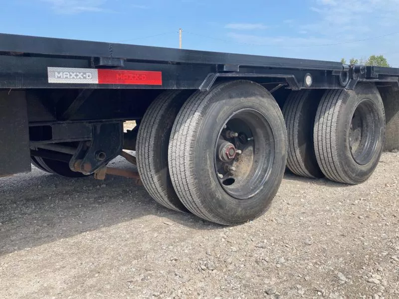 used Equipment / Flatbed Trailers MAXX-D  for sale, in Billings, MO Thumbnail 7