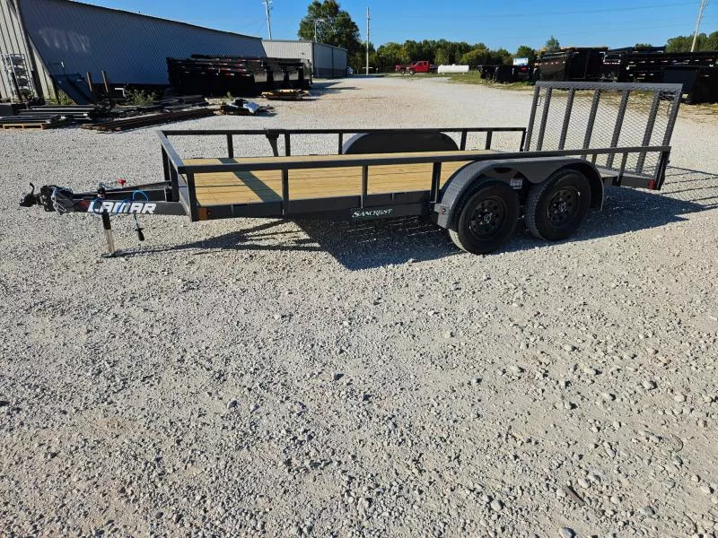 new Utility Trailers Lamar Trailers  for sale, in Billings, MO Thumbnail 6
