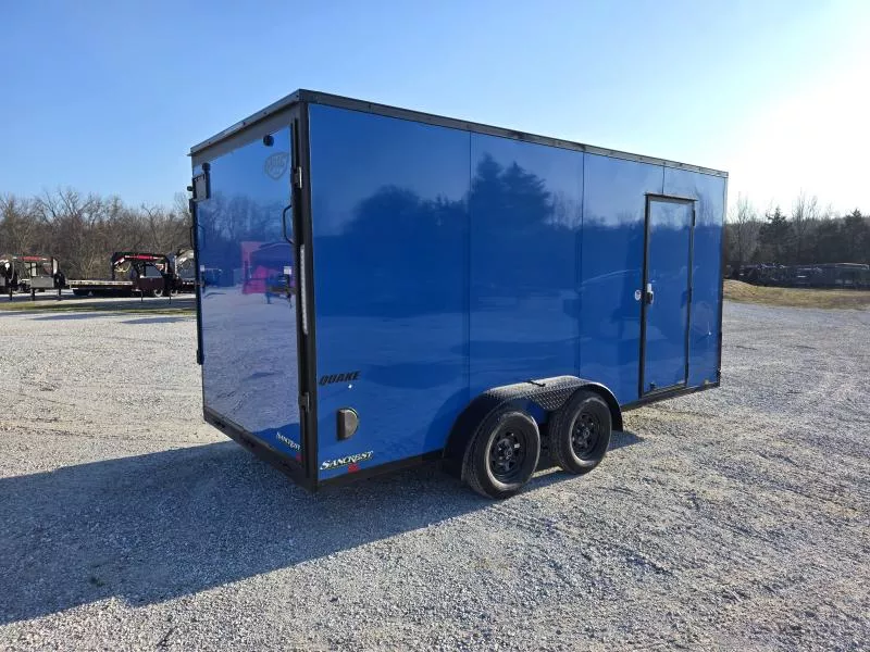 new Cargo (Enclosed) Trailers Impact Trailers  for sale, in Rogersville, MO Thumbnail 2