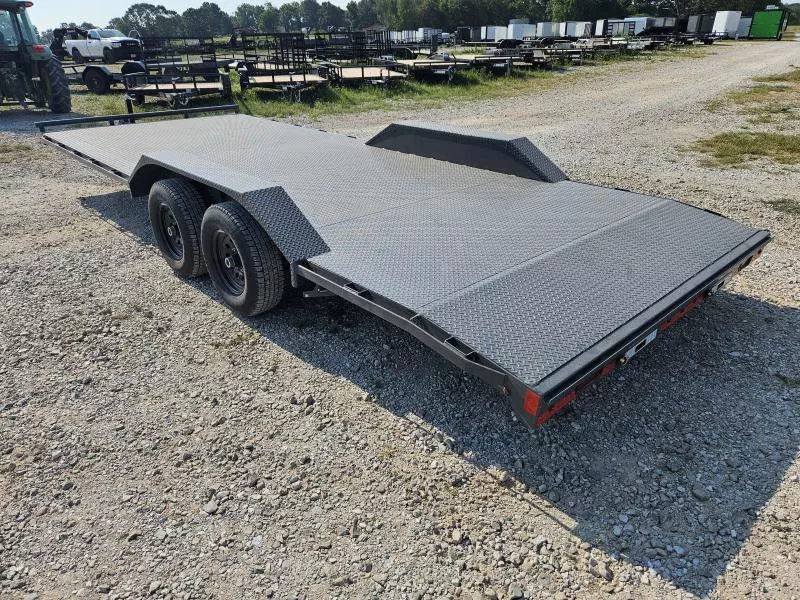 new Car Haulers / Racing Trailers Lamar Trailers  for sale, in Billings, MO Thumbnail 4