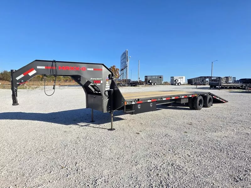 2026 MAXX-D 102 X 32 YDX TANDEM DUAL GN HYDROTAIL W / BLACKWOOD / HYDRO JACKS & ENG BEAM