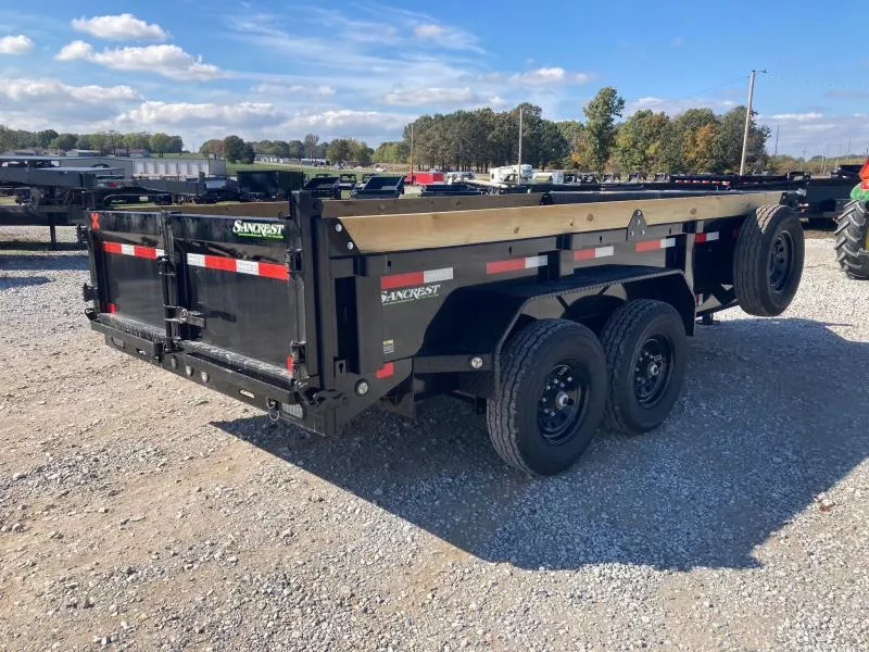 new Dump Trailers MAXX-D  for sale, in Billings, MO Thumbnail 4
