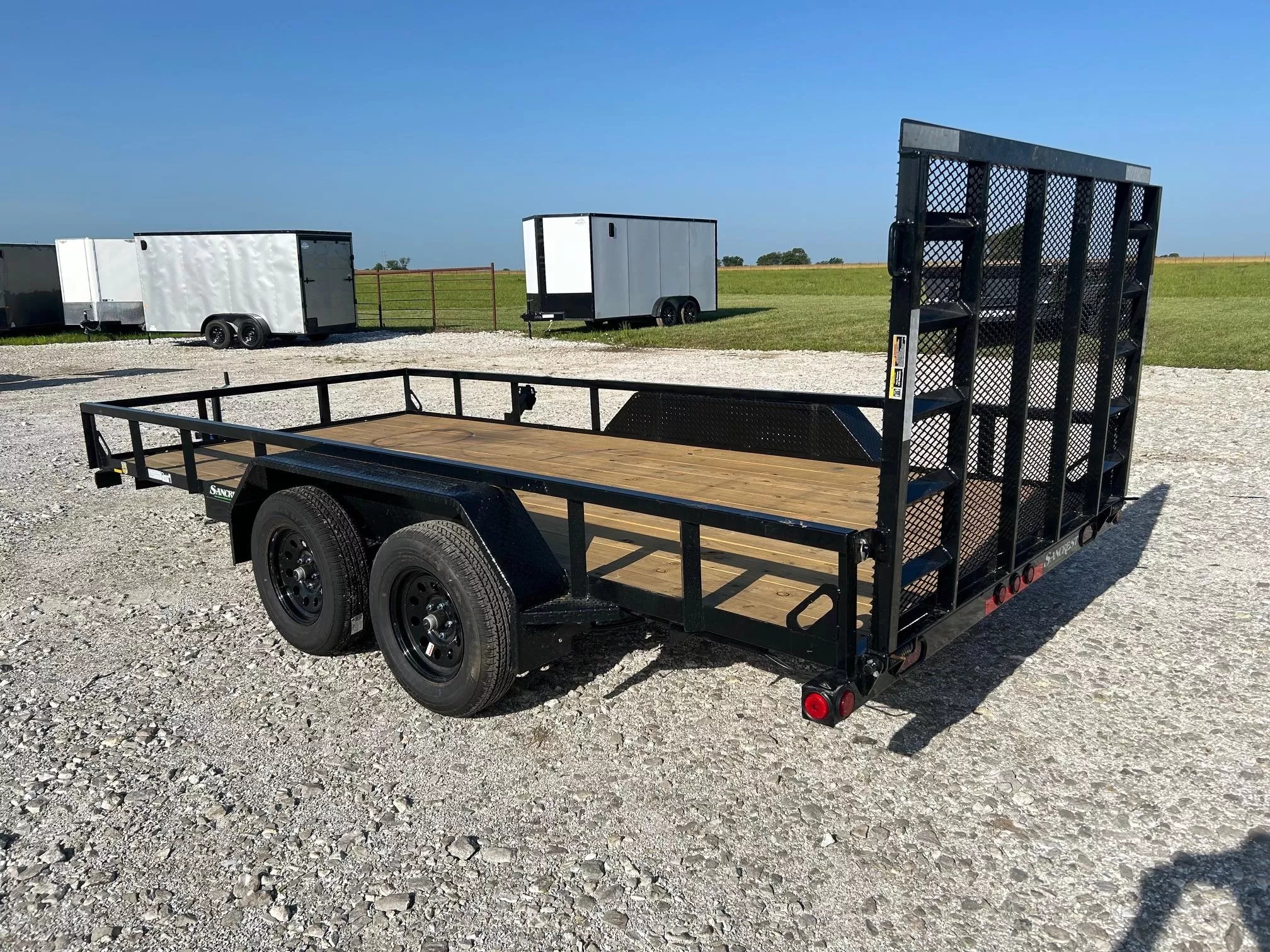 new Utility Trailers Load Trail  for sale, in Diamond, MO Thumbnail 3