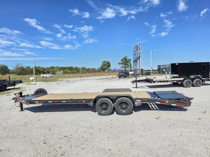 new Equipment / Flatbed Trailers MAXX-D  for sale, in Rogersville, MO Thumbnail 4