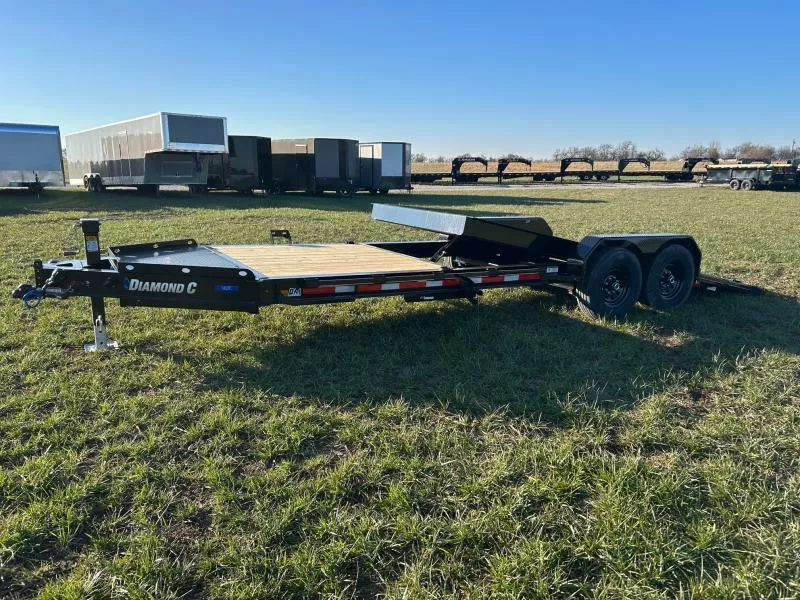 new Tilt Trailers Diamond C Trailers  for sale, in Diamond, MO Thumbnail 6