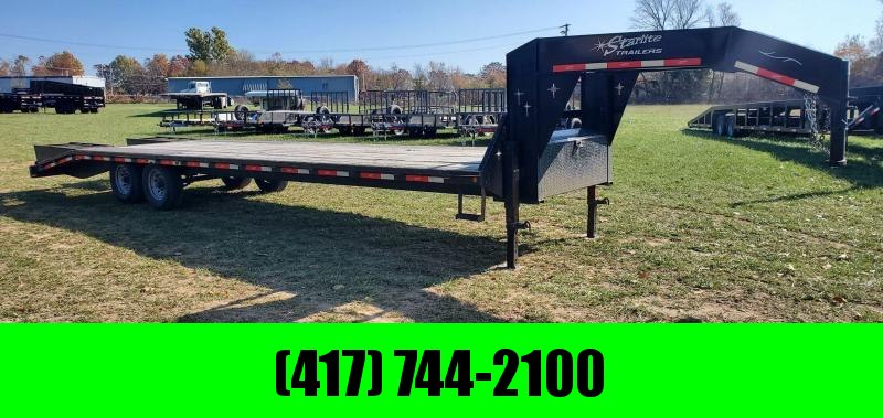 2017 Starlite 102X30 TANDEM 14K LO-PRO GN W/FLIP OVER RAMPS 2017 Starlite 102X30 TANDEM 14K LO-PRO GN W/FLIP OVER RAMPS