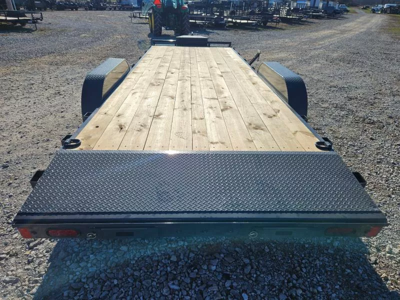 new Car Haulers / Racing Trailers Lamar Trailers  for sale, in Billings, MO Thumbnail 3