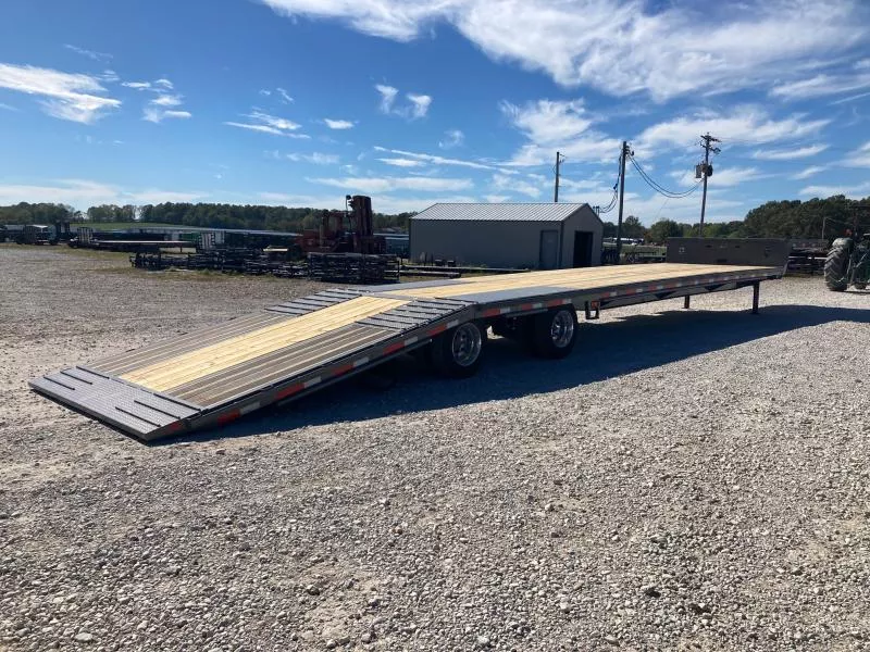 new Equipment / Flatbed Trailers Diamond C Trailers  for sale, in Billings, MO Thumbnail 4