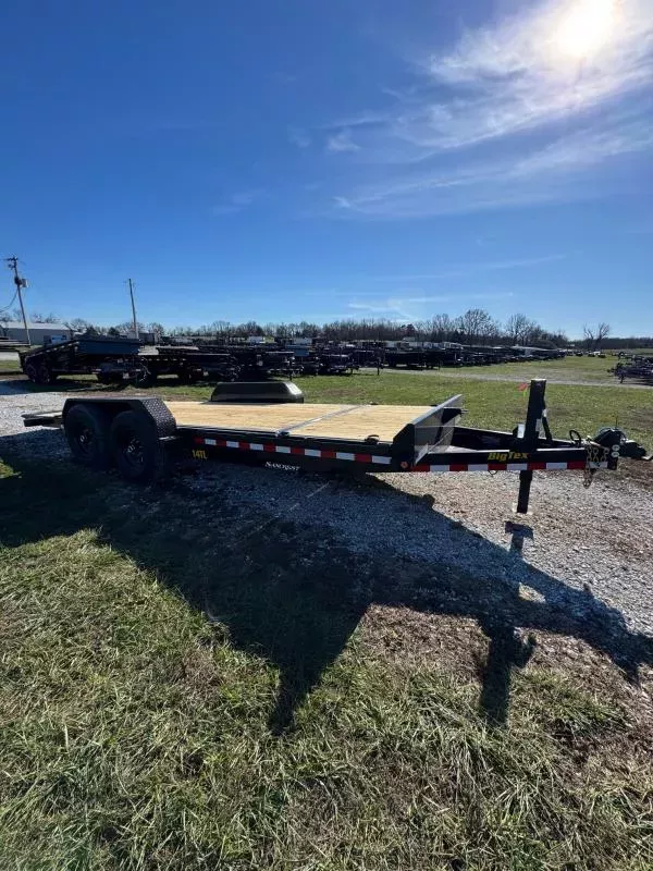new Tilt Trailers Big Tex Trailers  for sale, in Rogersville, MO Thumbnail 2