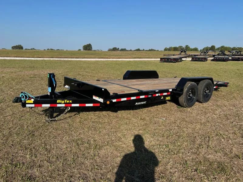 new Tilt Trailers Big Tex Trailers  for sale, in Diamond, MO Thumbnail 2