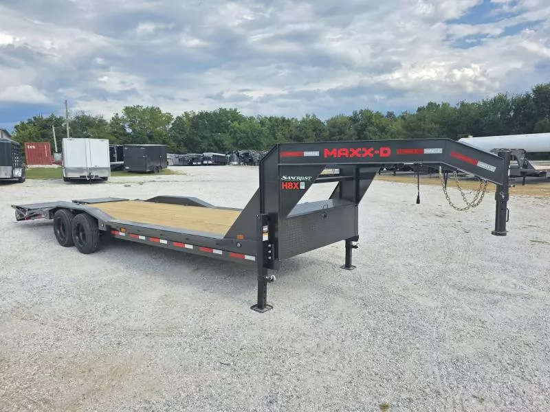 new Equipment / Flatbed Trailers MAXX-D  for sale, in Rogersville, MO Thumbnail 2