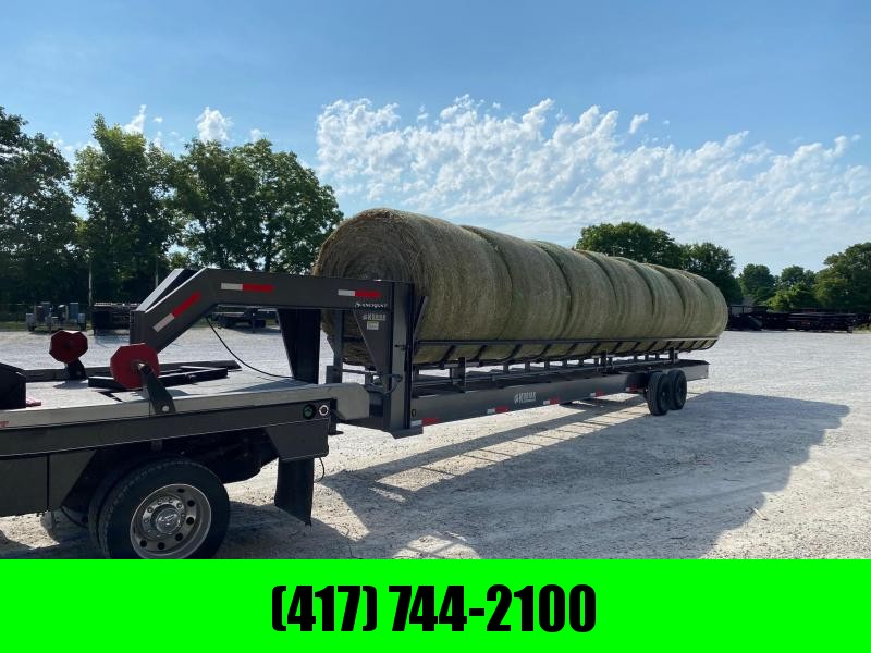 RENTAL BILLINGS - 2021 KODIAK 36' HAY TRAILER RENTAL BILLINGS - 2021 KODIAK 36' HAY TRAILER