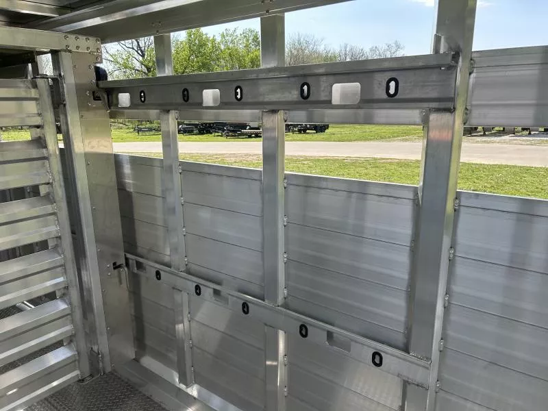 new Horse Trailers EBY  for sale, in Billings, MO Thumbnail 10