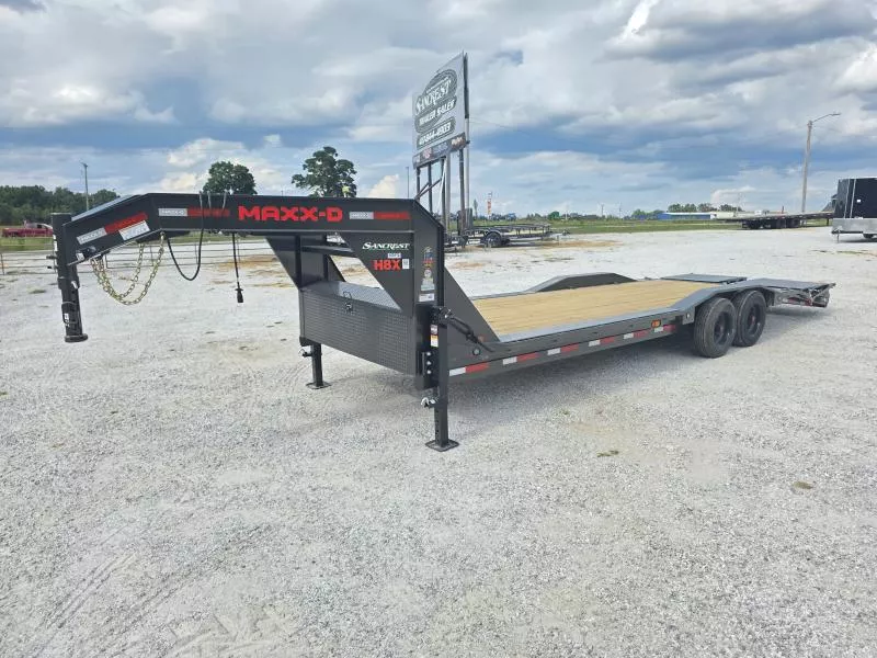 new Equipment / Flatbed Trailers MAXX-D  for sale, in Rogersville, MO Thumbnail 4