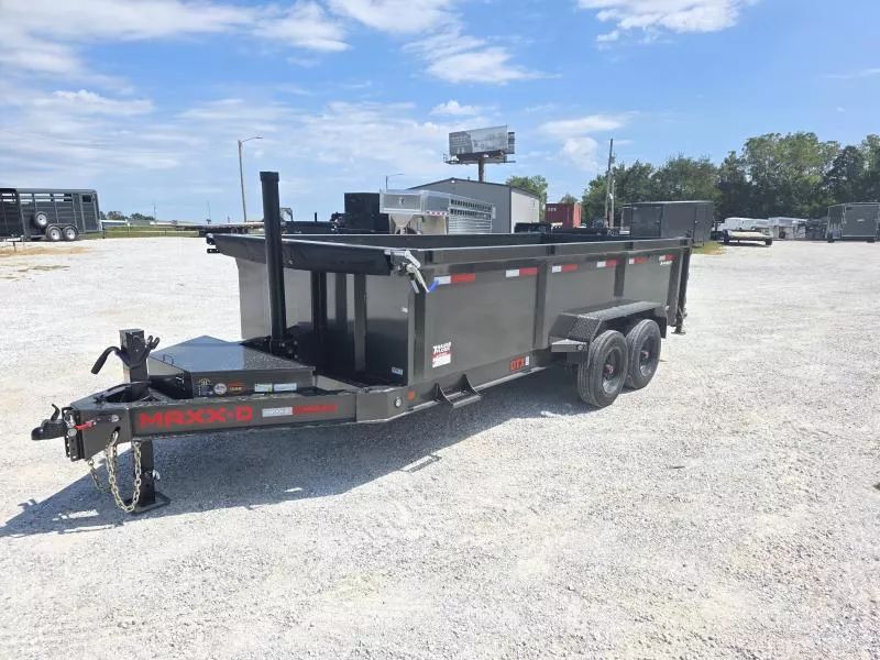 new Dump Trailers MAXX-D  for sale, in Rogersville, MO Thumbnail 4