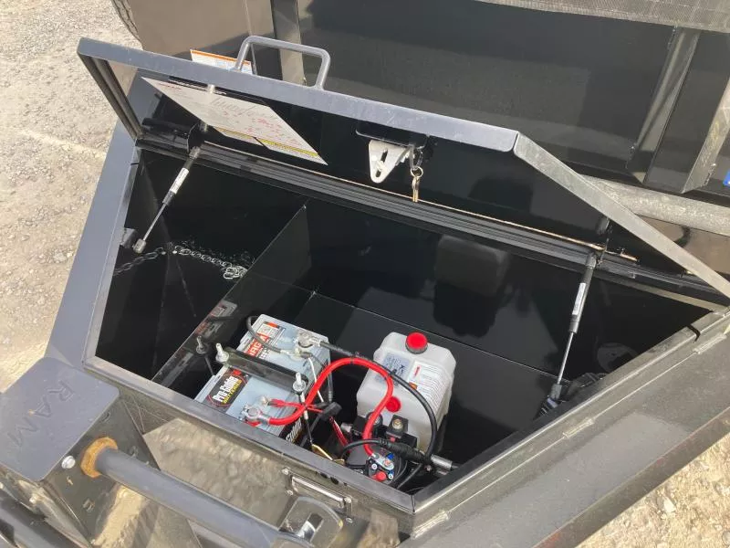 new Dump Trailers MAXX-D  for sale, in Billings, MO Thumbnail 7