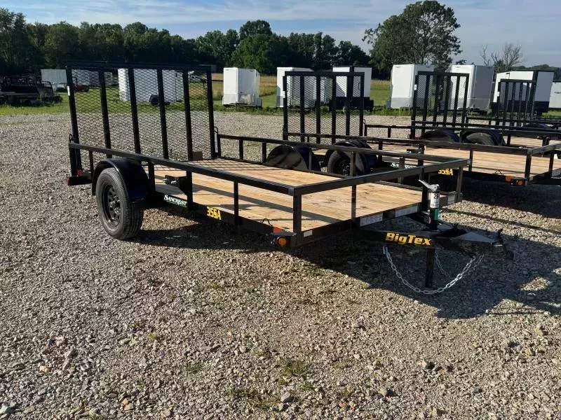 new Utility Trailers Big Tex Trailers  for sale, in Rogersville, MO Thumbnail 3