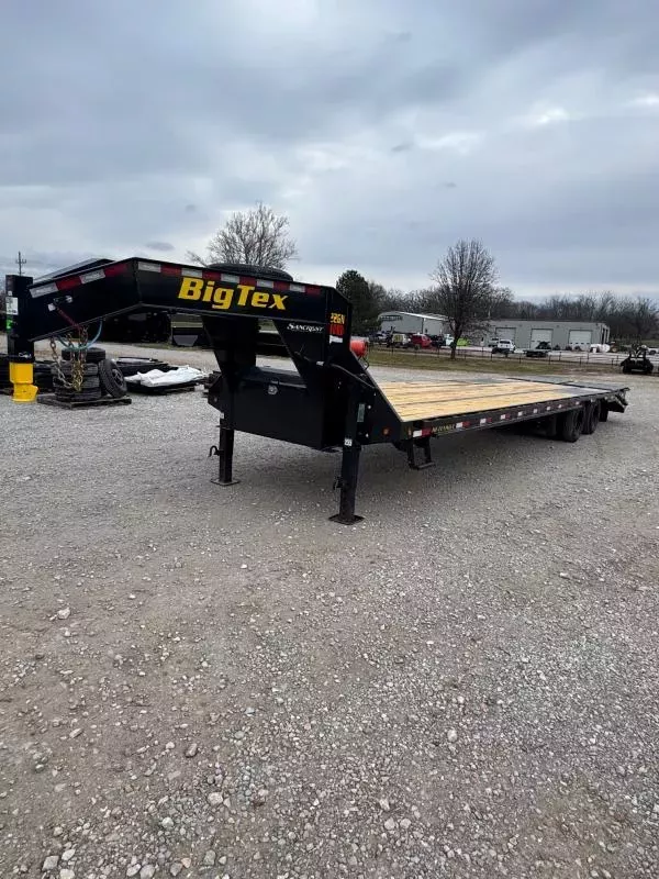 new Equipment / Flatbed Trailers Big Tex Trailers  for sale, in Billings, MO Thumbnail 3