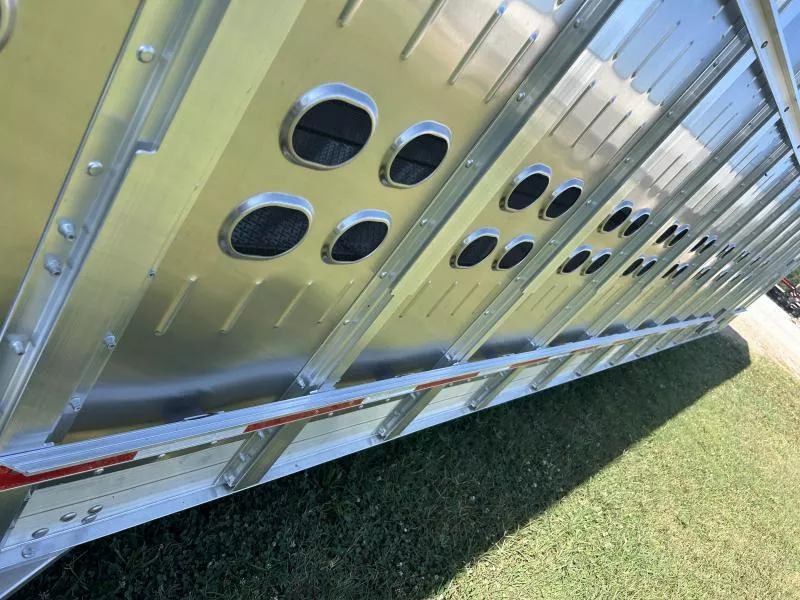new Stock / Stock Combo Trailers EBY  for sale, in Billings, MO Thumbnail 9