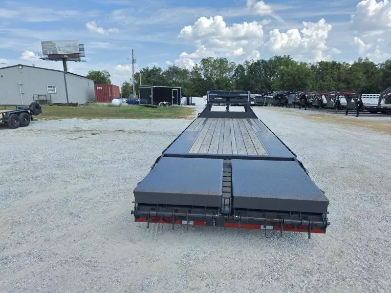 new Equipment / Flatbed Trailers Lamar Trailers  for sale, in Rogersville, MO Thumbnail 4