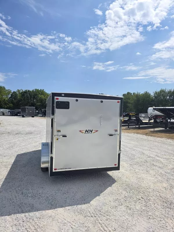 new Cargo (Enclosed) Trailers H and H Trailer  for sale, in Rogersville, MO Thumbnail 4