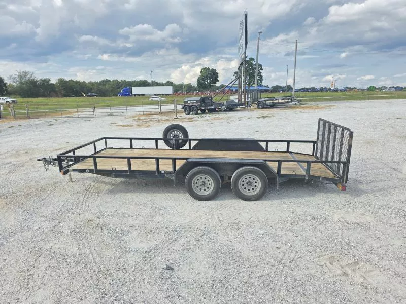used Utility Trailers Load Trail  for sale, in Rogersville, MO Thumbnail 2