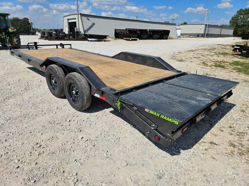 new Equipment / Flatbed Trailers Load Trail  for sale, in Billings, MO Thumbnail 2