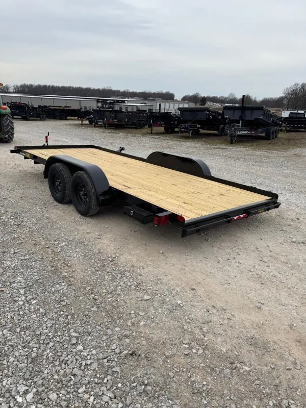 new Car Haulers / Racing Trailers Big Tex Trailers  for sale, in Billings, MO Thumbnail 2