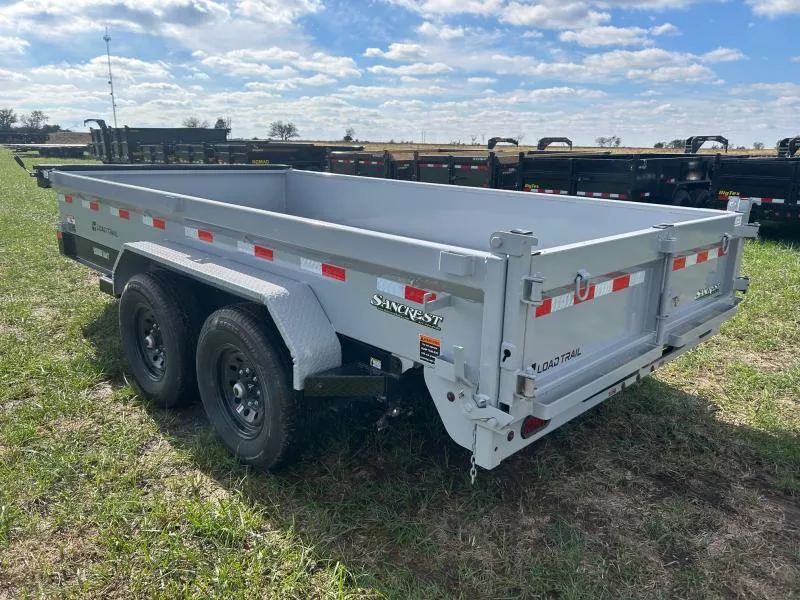 new Dump Trailers Load Trail  for sale, in Diamond, MO Thumbnail 4