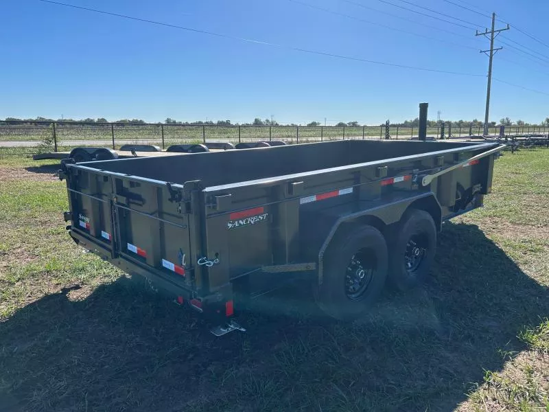 new Dump Trailers Diamond C Trailers  for sale, in Diamond, MO Thumbnail 4