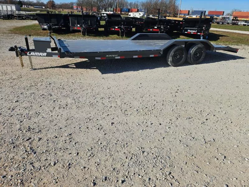 new Car Haulers / Racing Trailers Lamar Trailers  for sale, in Billings, MO Thumbnail 6