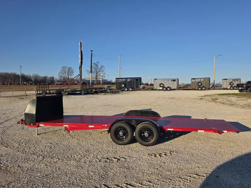 used Tilt Trailers Kwik Load Trailers  for sale, in Rogersville, MO Thumbnail 5
