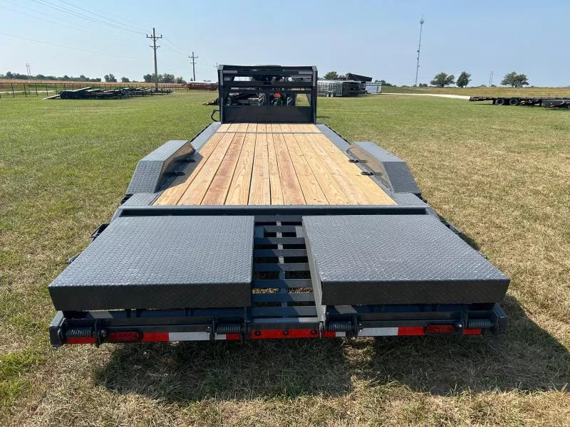 new Equipment / Flatbed Trailers Lamar Trailers  for sale, in Diamond, MO Thumbnail 5