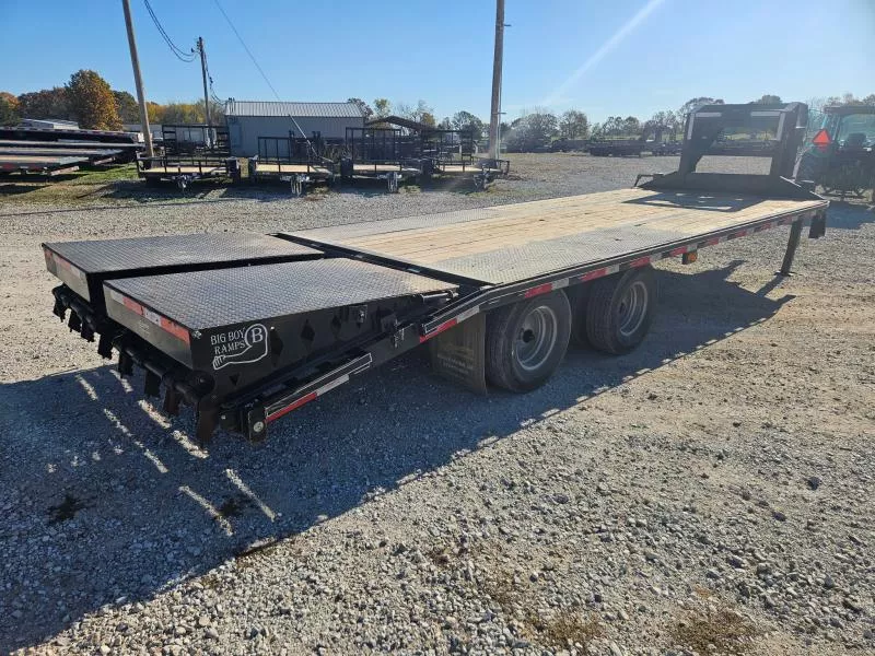used Equipment / Flatbed Trailers Starlite Trailers  for sale, in Billings, MO Thumbnail 4