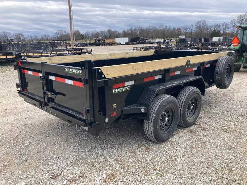 new Dump Trailers MAXX-D  for sale, in Billings, MO Thumbnail 4