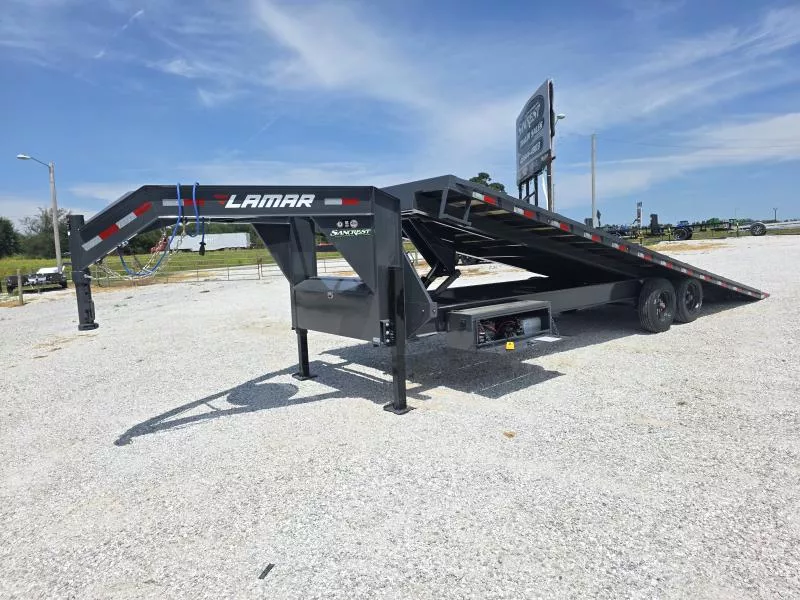 new Tilt Trailers Lamar Trailers  for sale, in Rogersville, MO Thumbnail 2