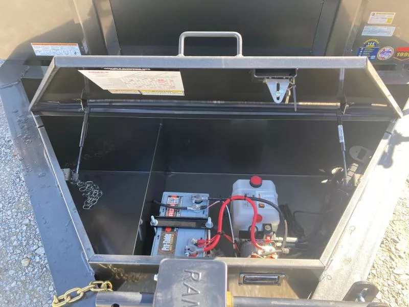 new Dump Trailers MAXX-D  for sale, in Billings, MO Thumbnail 7