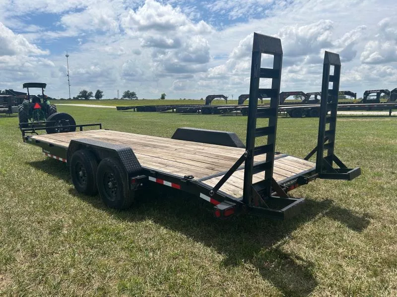 used Equipment / Flatbed Trailers Load Trail  for sale, in Diamond, MO Thumbnail 3