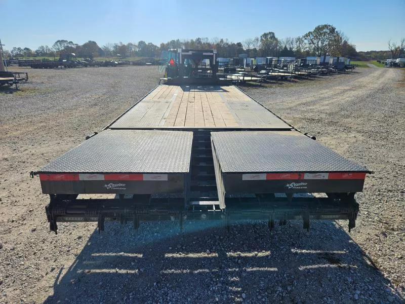 used Equipment / Flatbed Trailers Starlite Trailers  for sale, in Billings, MO Thumbnail 5