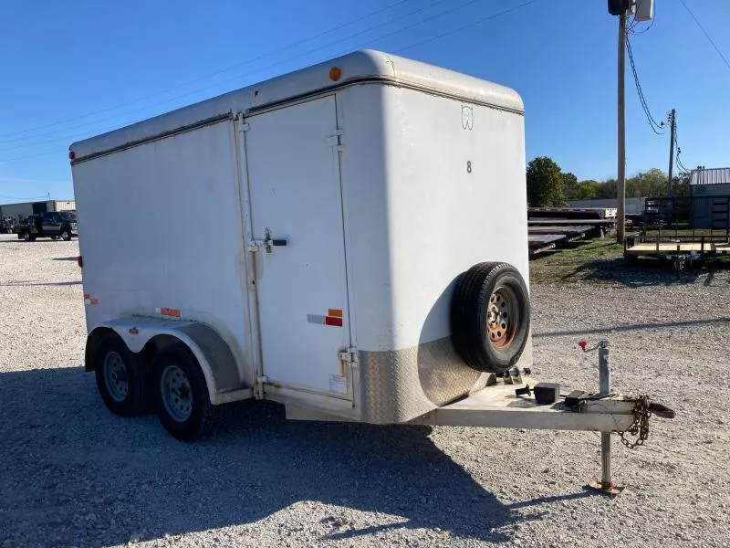 used Cargo (Enclosed) Trailers WW  for sale, in Billings, MO Thumbnail 5