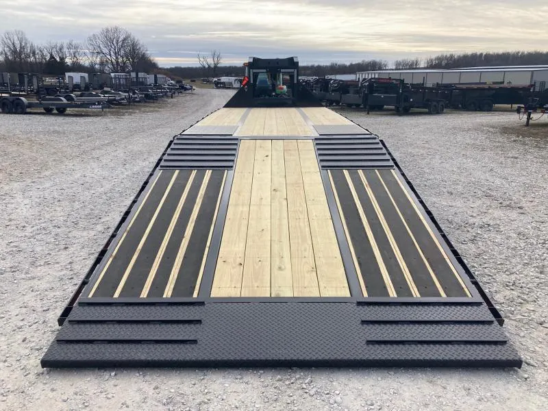 new Equipment / Flatbed Trailers Diamond C Trailers  for sale, in Billings, MO Thumbnail 3