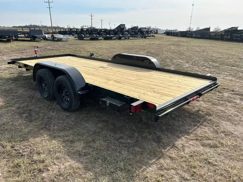 new Car Haulers / Racing Trailers Big Tex Trailers  for sale, in Rogersville, MO Thumbnail 2