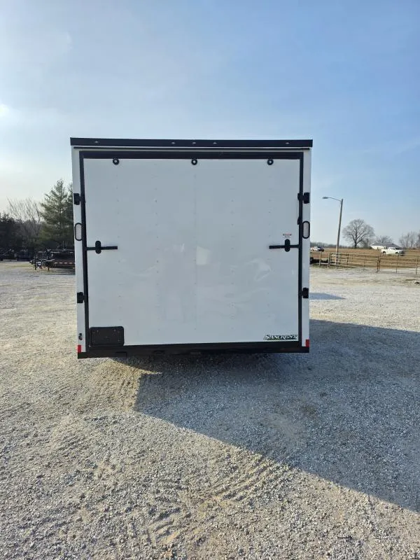 new Cargo (Enclosed) Trailers Rock Solid Cargo  for sale, in Rogersville, MO Thumbnail 3