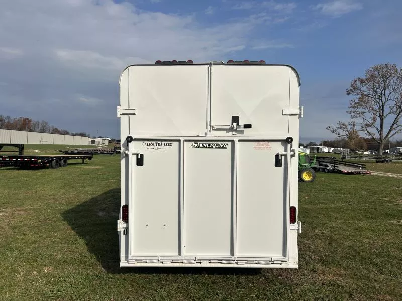 new Cargo (Enclosed) Trailers Calico Trailers  for sale, in Billings, MO Thumbnail 4