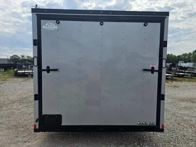 new Cargo (Enclosed) Trailers Rock Solid Cargo  for sale, in Billings, MO Thumbnail 6