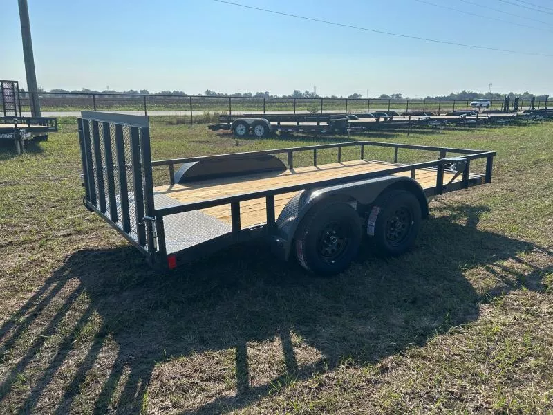 new Utility Trailers Lamar Trailers  for sale, in Diamond, MO Thumbnail 4
